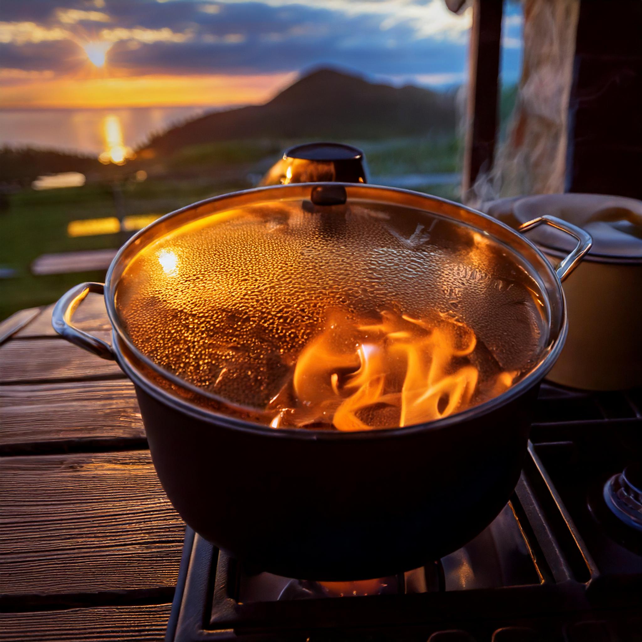 Emergency Cooking: How to Prepare Meals During a Power Outage